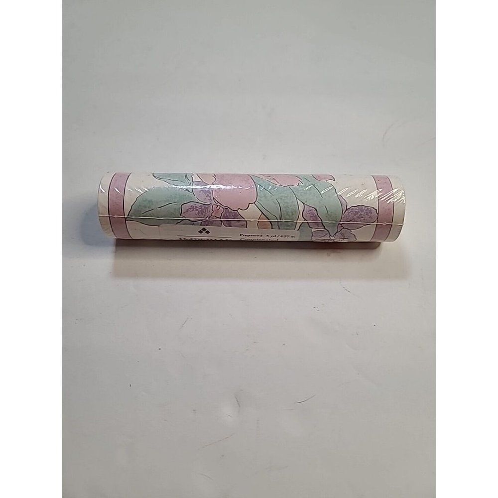 Vintage Imperial Wallpaper Boarder 80s Pastel Mermaidcore Maximalist  TG069